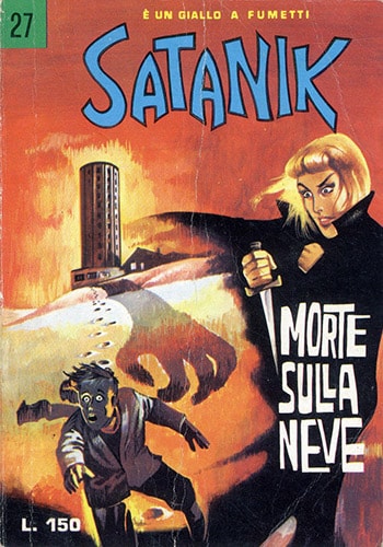 Satanik # 27