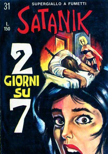 Satanik # 31