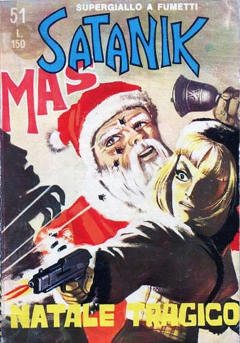 Satanik # 51