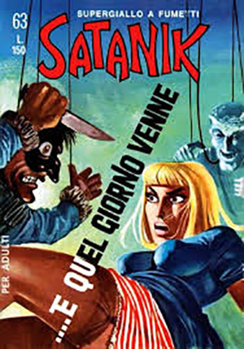 Satanik # 63