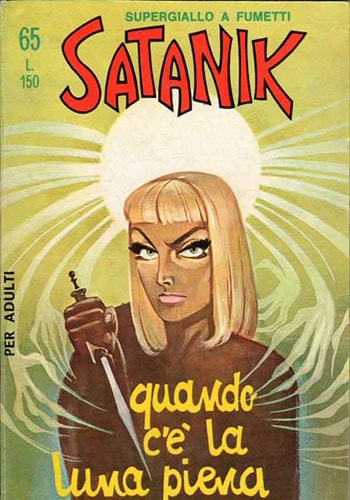 Satanik # 65