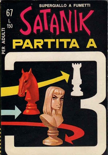 Satanik # 67