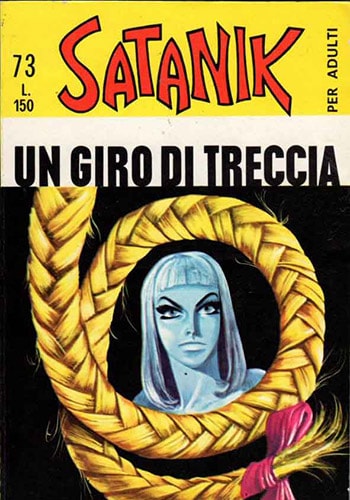 Satanik # 73