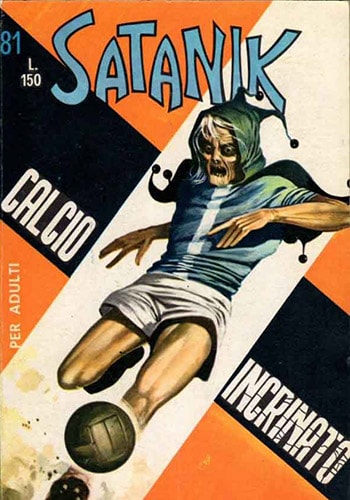 Satanik # 81