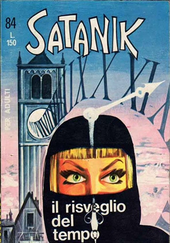 Satanik # 84