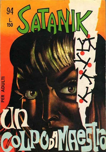 Satanik # 94