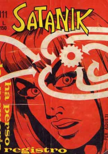 Satanik # 111