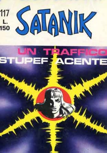 Satanik # 117