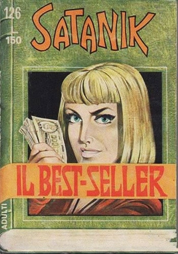 Satanik # 126