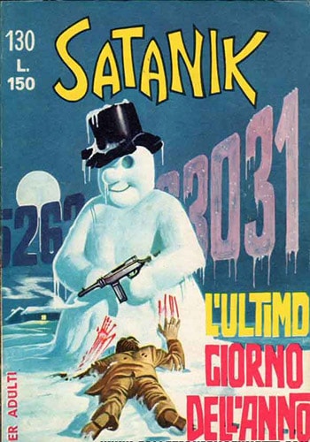 Satanik # 130