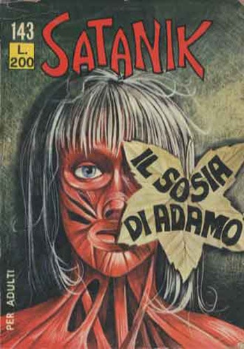 Satanik # 143