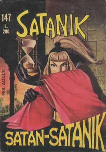 Satanik # 147