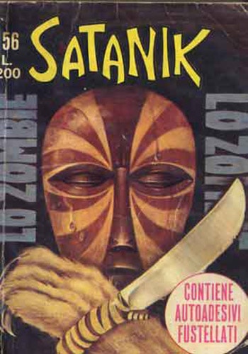 Satanik # 156