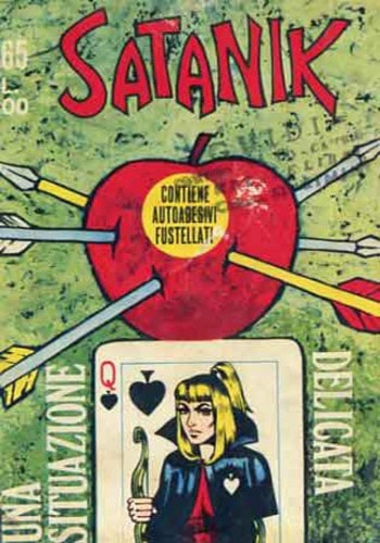 Satanik # 165