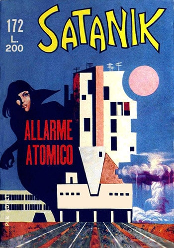 Satanik # 172