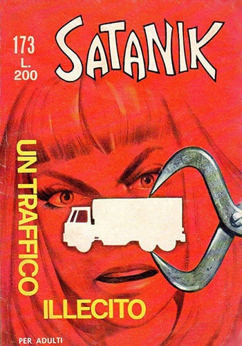 Satanik # 173