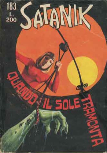 Satanik # 183