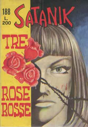 Satanik # 188