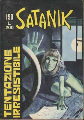 Satanik # 190