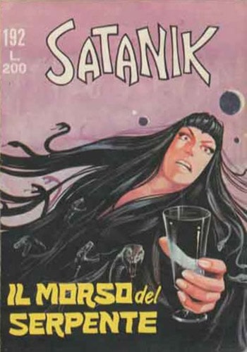 Satanik # 192