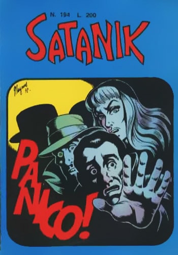 Satanik # 194