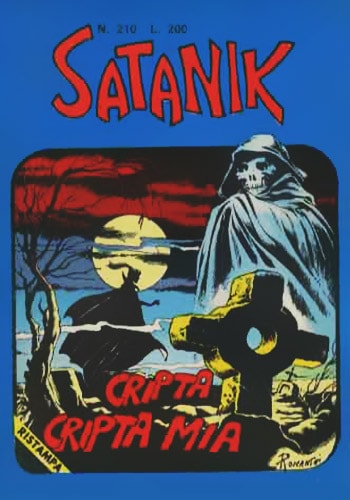 Satanik # 210