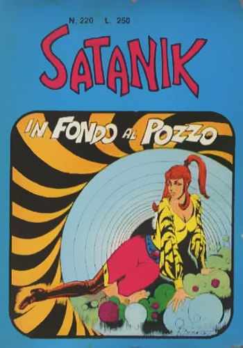 Satanik # 220