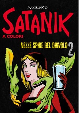 Satanik # 2