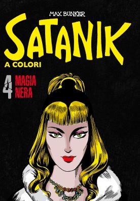 Satanik # 4