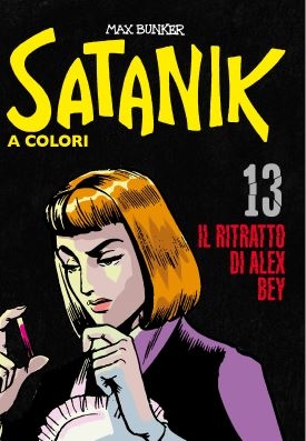 Satanik # 13