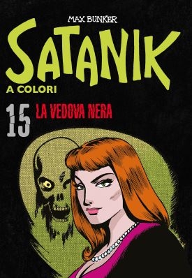 Satanik # 15