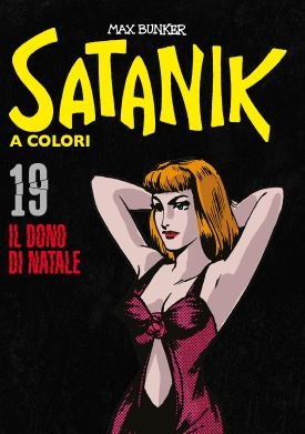 Satanik # 19