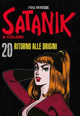 Satanik # 20