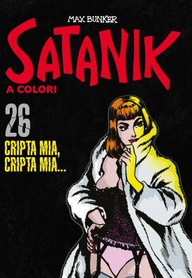 Satanik # 26