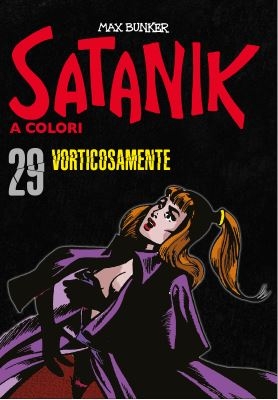 Satanik # 29