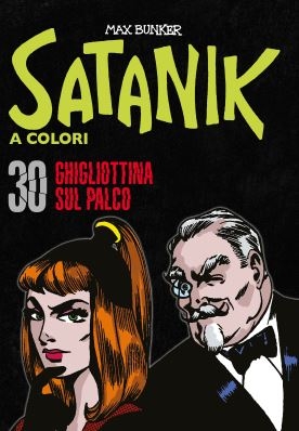 Satanik # 30