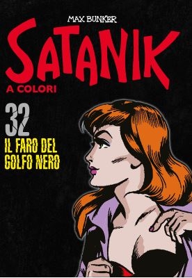 Satanik # 32