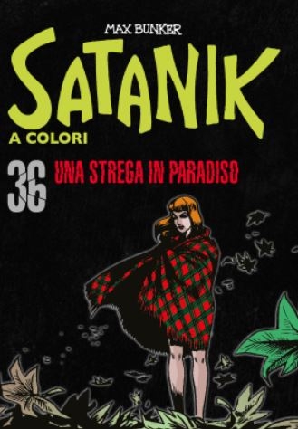 Satanik # 36