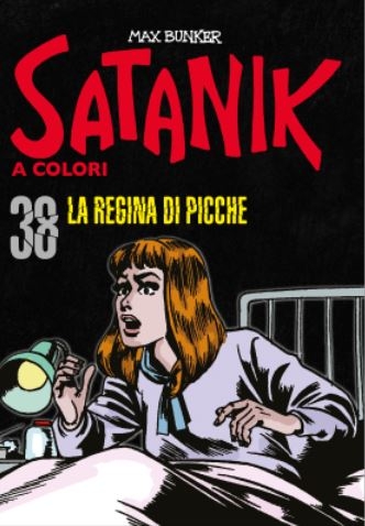 Satanik # 38