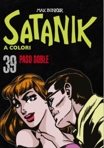 Satanik # 39