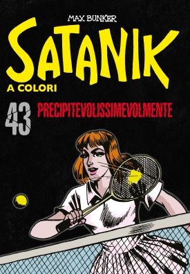 Satanik # 43
