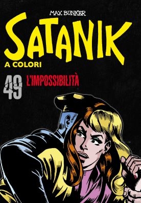 Satanik # 49