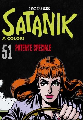 Satanik # 51