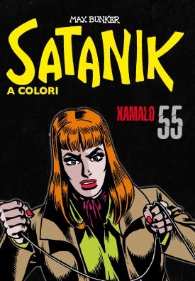 Satanik # 55