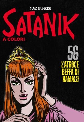 Satanik # 56
