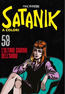 Satanik # 58