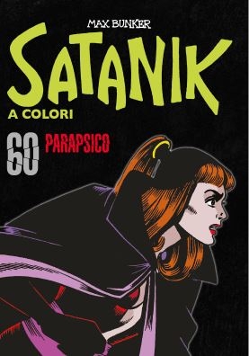 Satanik # 60