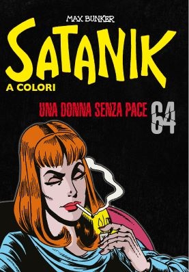 Satanik # 64