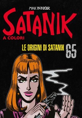 Satanik # 65