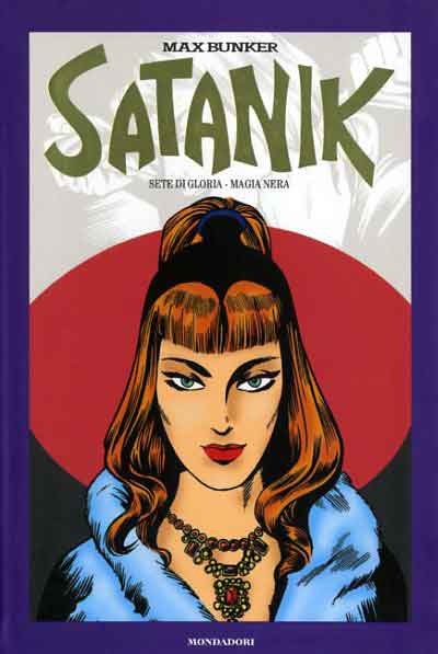 Satanik (Mondadori) # 2